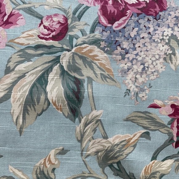 Custom Accent Pillow  25.5” X 15” - Picture 3 of 3